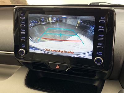 2021 Toyota Yaris