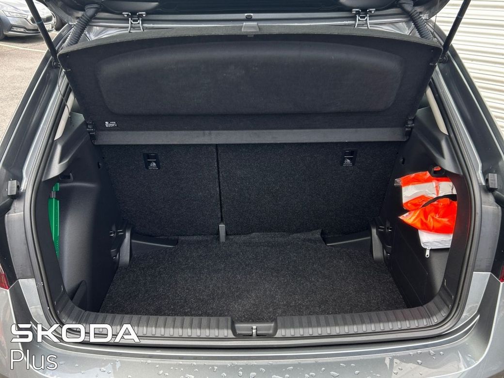 2023 Skoda Fabia