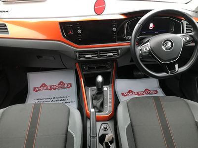 2020 Volkswagen Polo