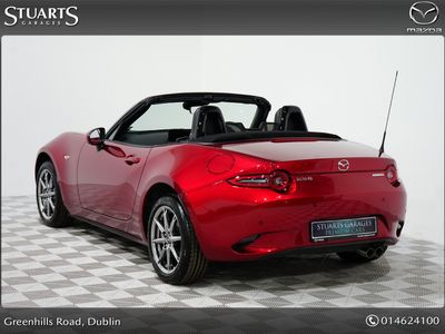 2026 Mazda MX-5