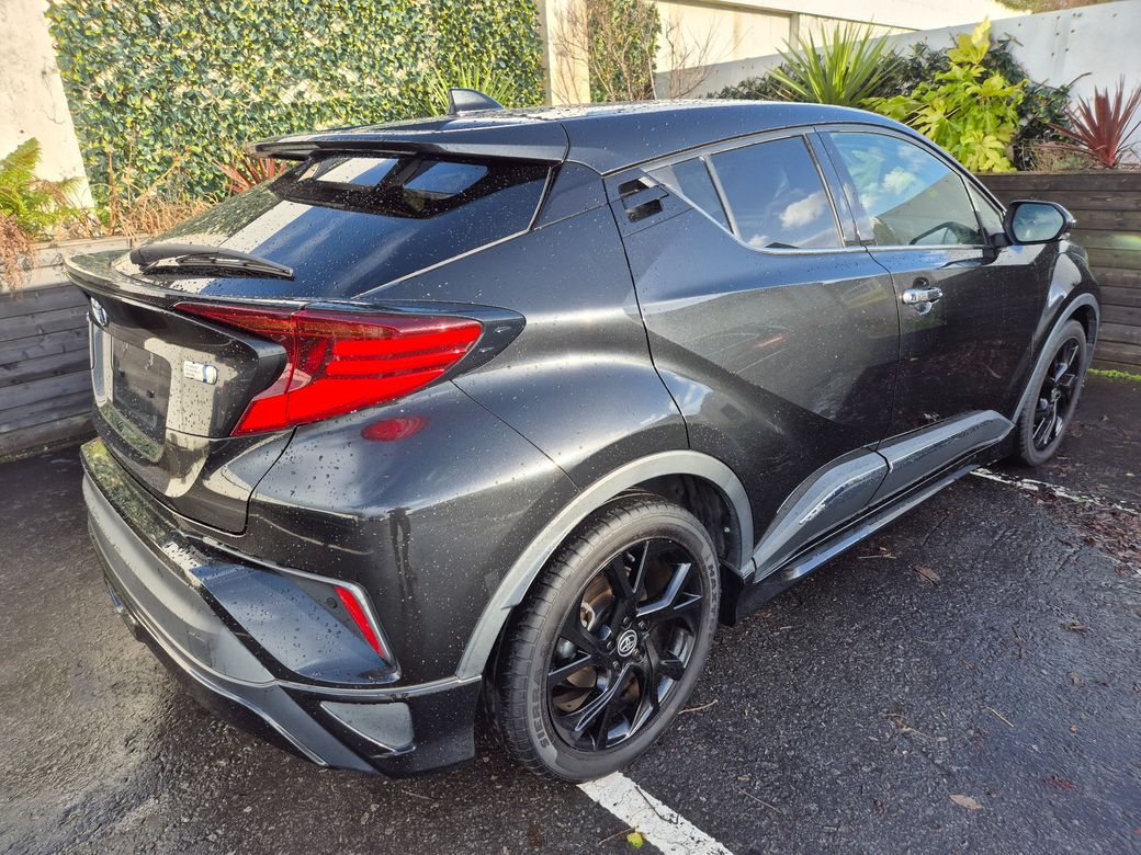 2020 Toyota C-HR