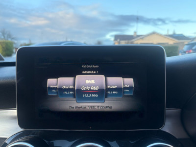 2015 Mercedes-Benz C Class