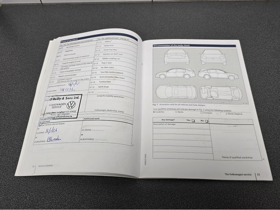 2017 Volkswagen Polo