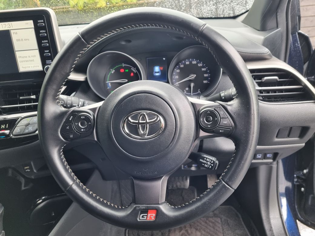 2020 Toyota C-HR