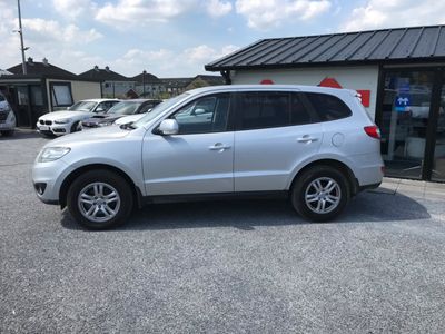 2011 Hyundai Santa Fe