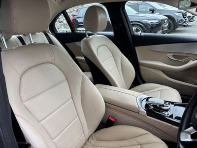 2017 Mercedes-Benz C Class