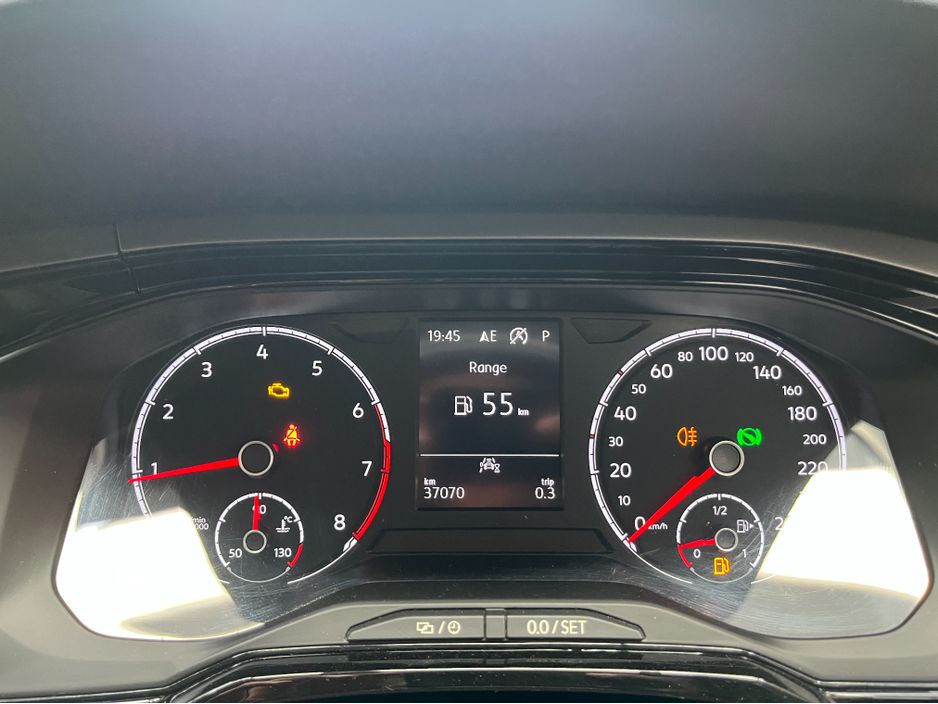 2021 Volkswagen Polo