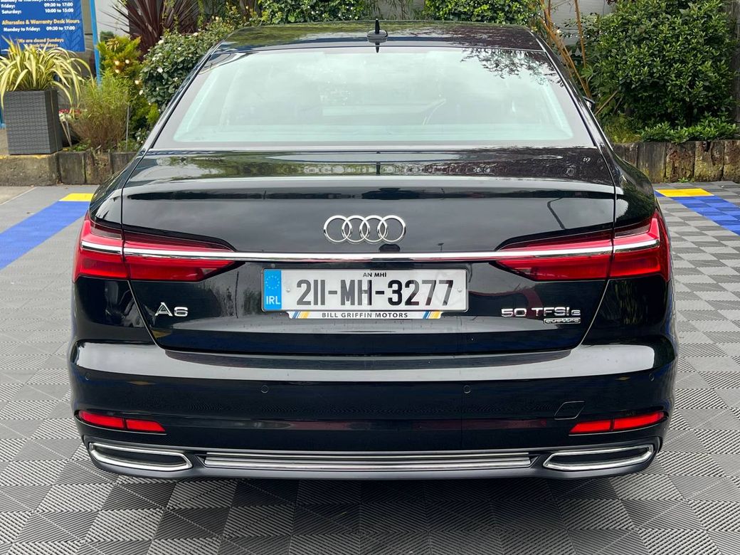 2021 Audi A6