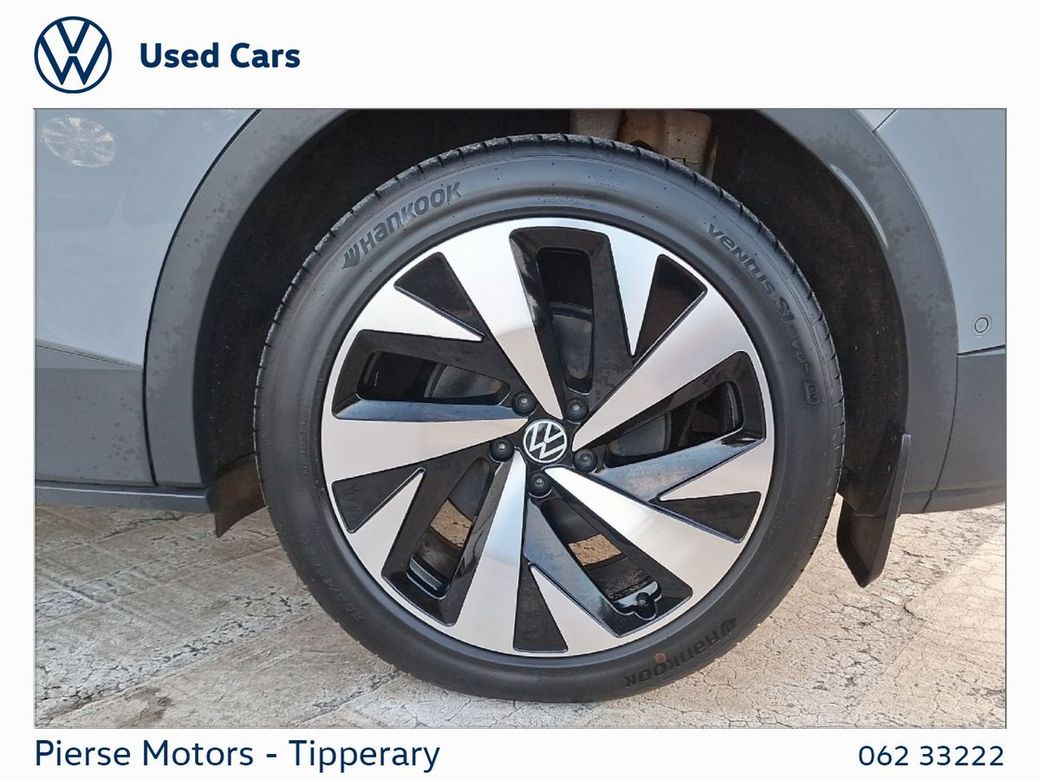 2023 Volkswagen ID.4