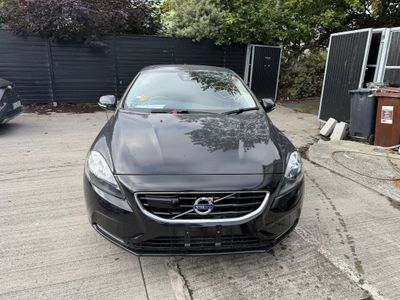 2014 Volvo V40