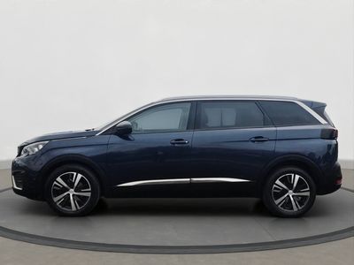 2019 Peugeot 5008
