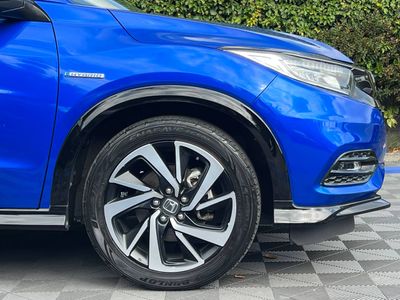 2021 Honda Vezel
