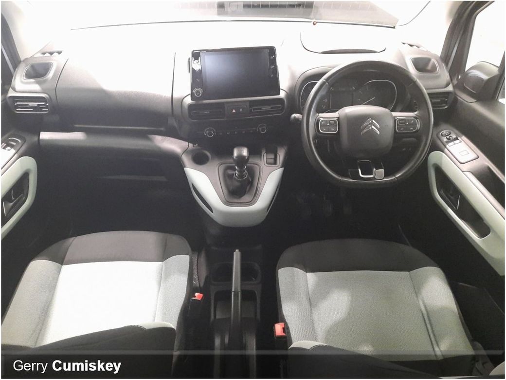 2019 Citroen Berlingo