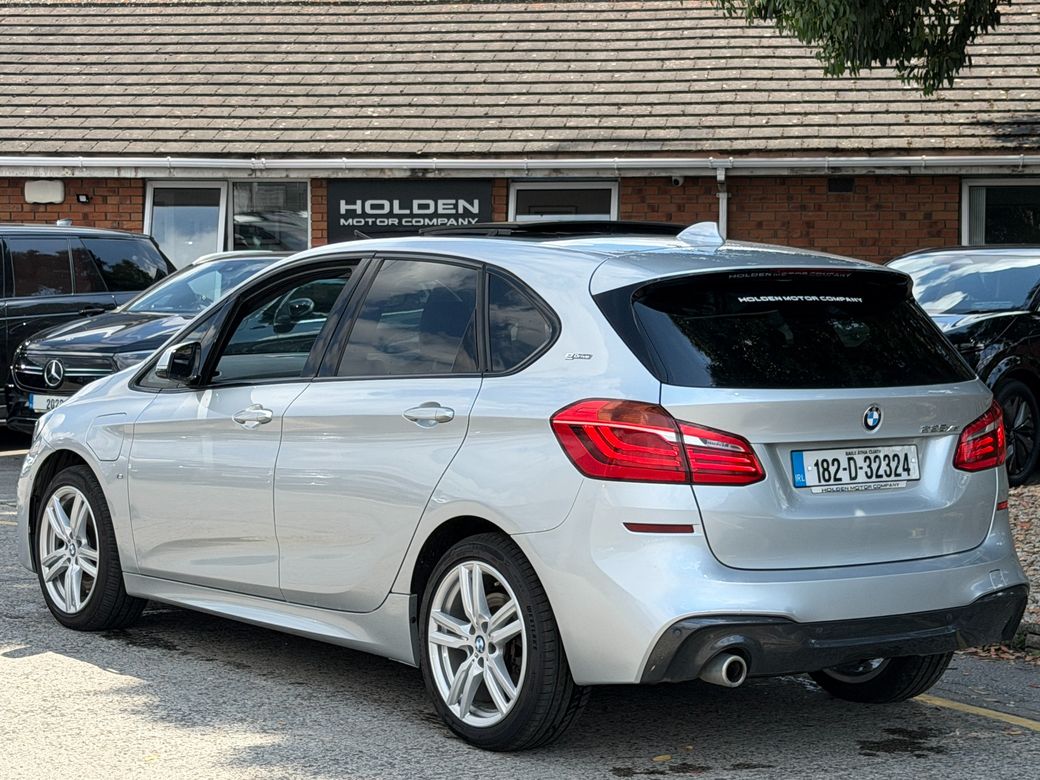 2018 BMW 2 Series