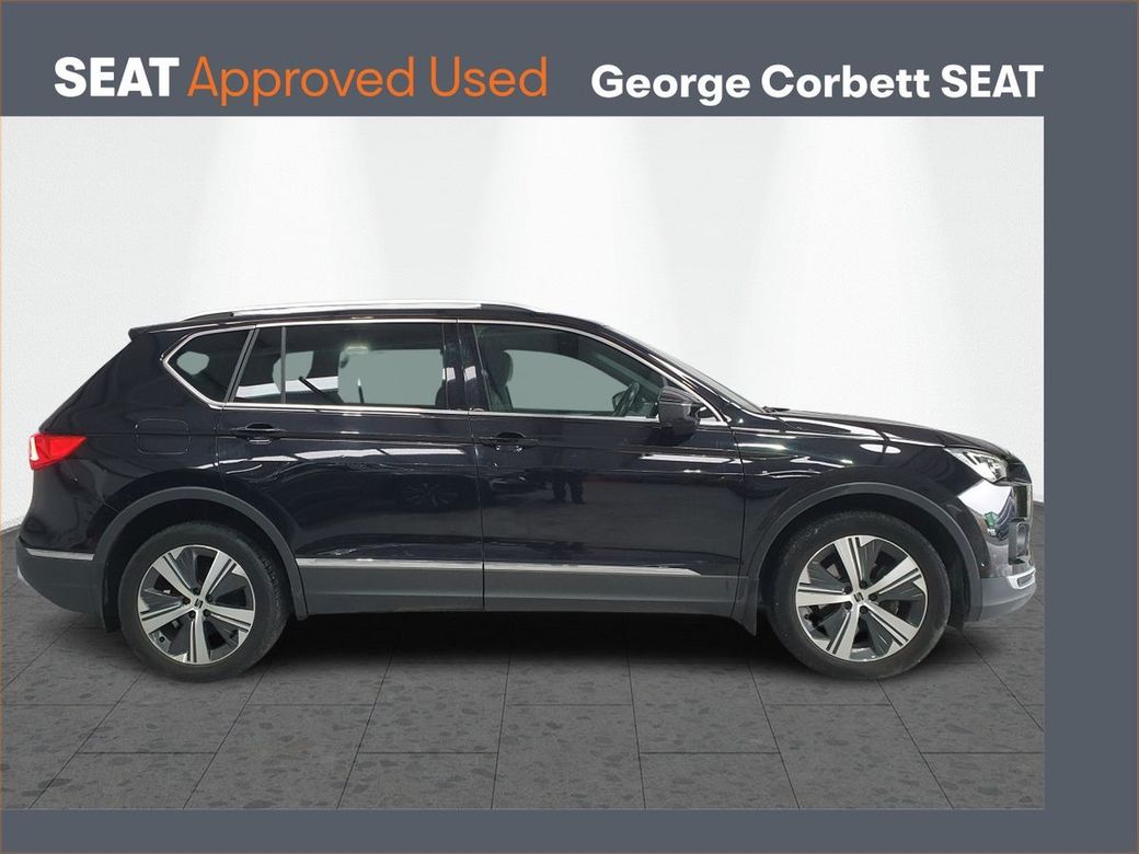 2024 SEAT Tarraco