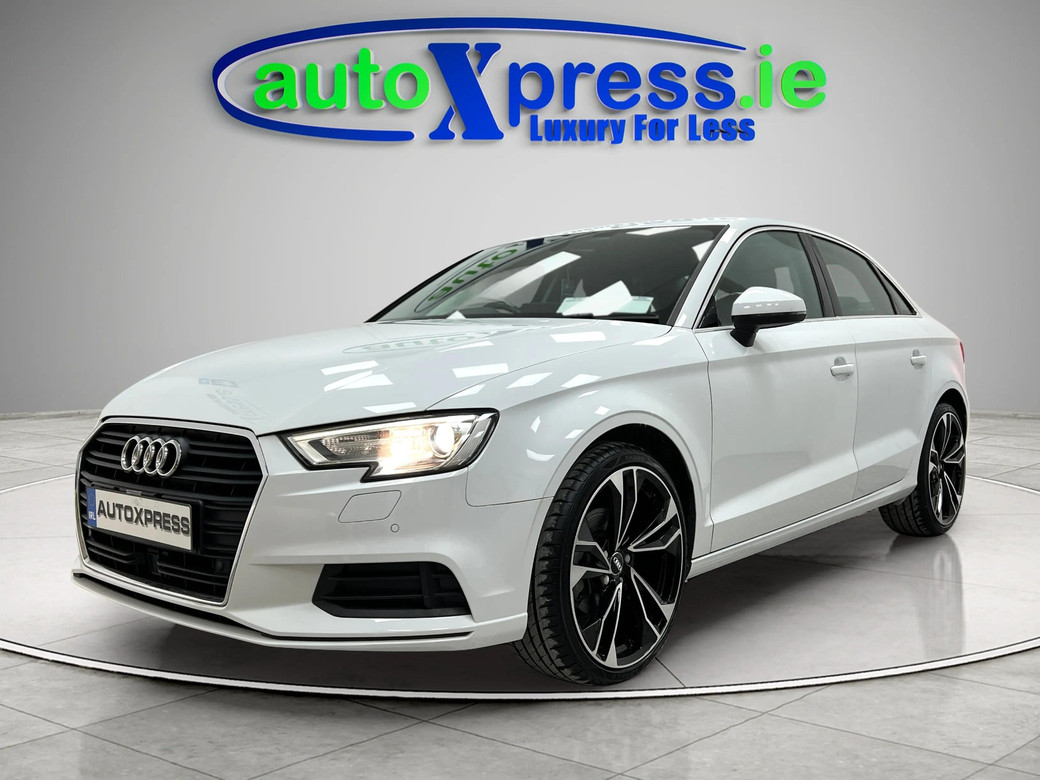 2017 Audi A3