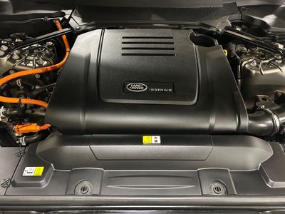 2019 Land Rover Range Rover Sport