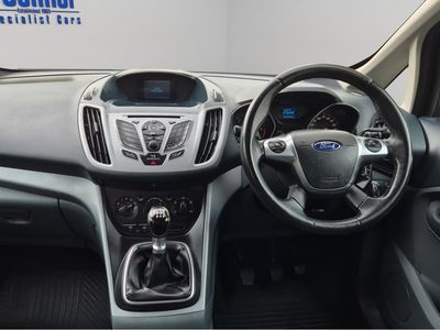 2012 Ford C-Max