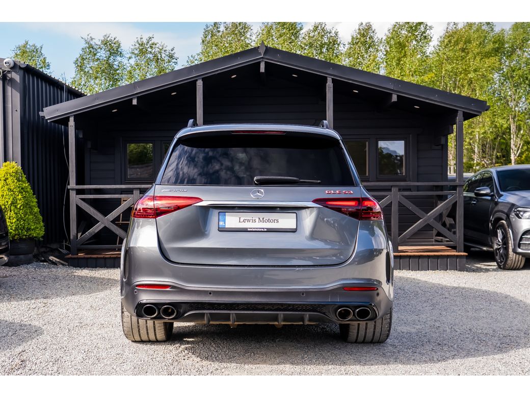 2025 Mercedes-Benz GLE Class