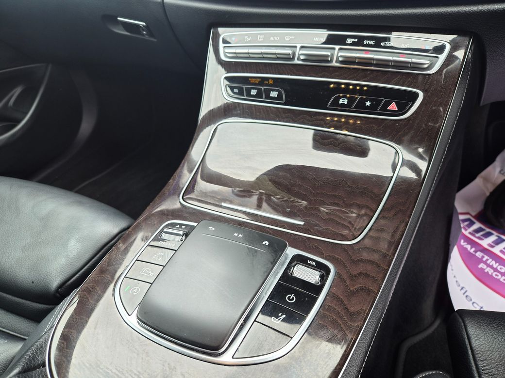 2021 Mercedes-Benz E Class