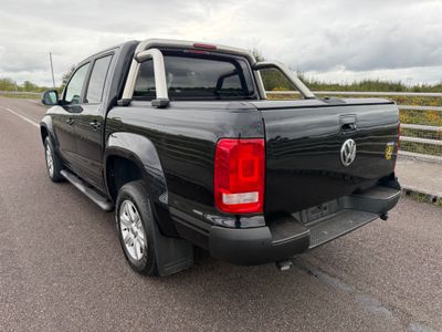 2015 Volkswagen Amarok
