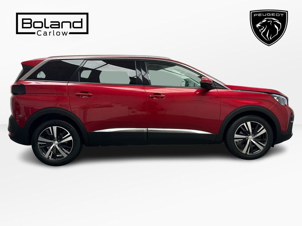 2020 Peugeot 5008