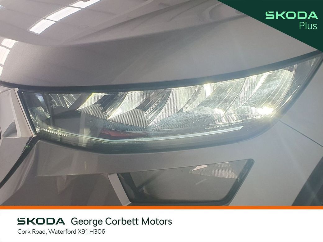 2022 Skoda Kodiaq