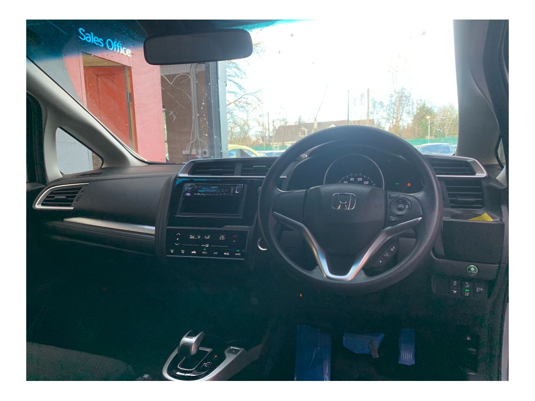 2019 Honda Fit