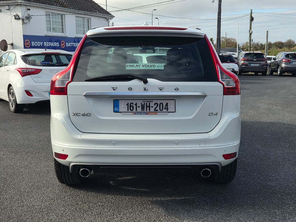 2016 Volvo XC60