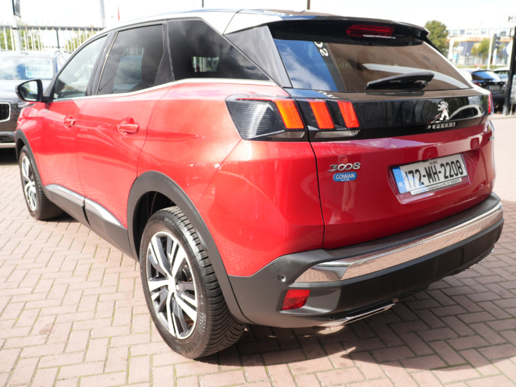 2017 Peugeot 3008