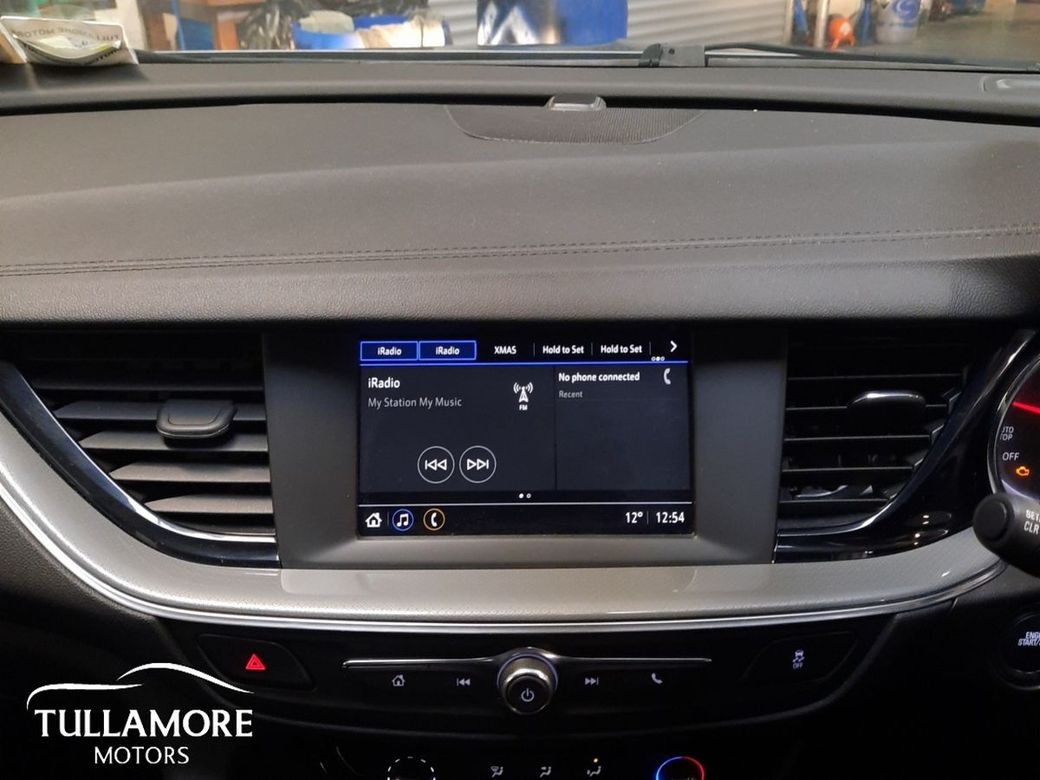 2018 Opel Insignia