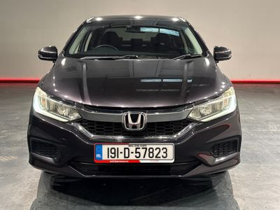 2019 Honda Grace