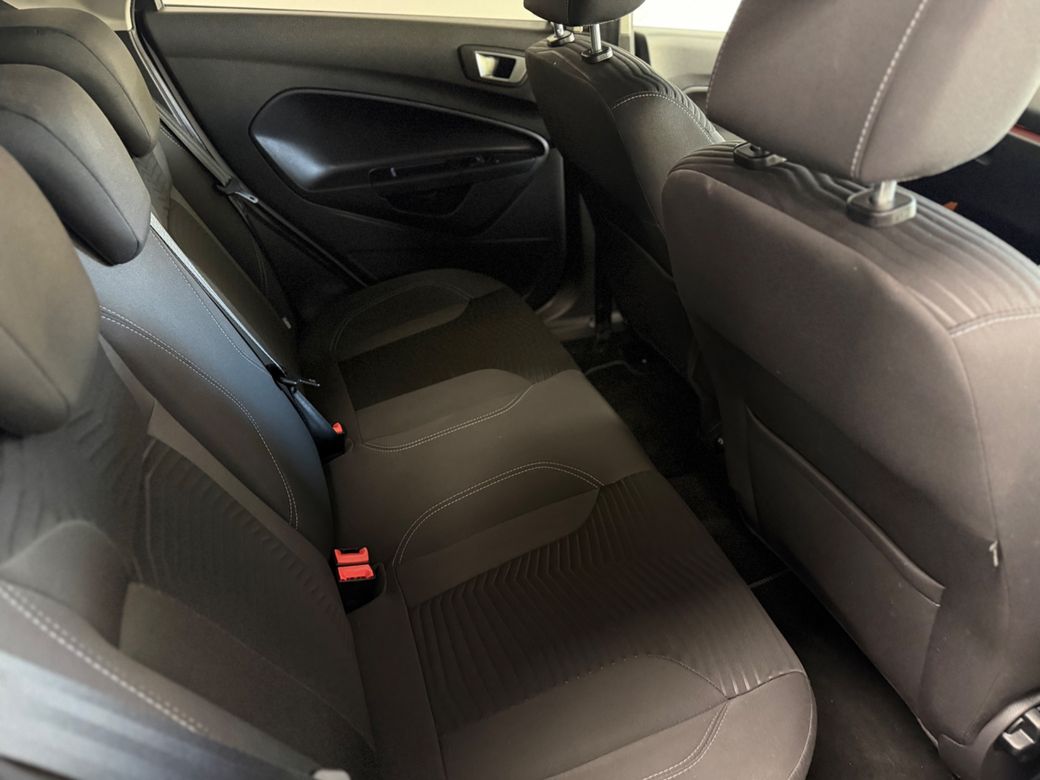 2015 Ford Fiesta