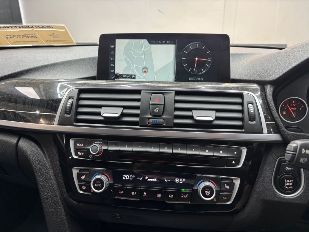 2017 BMW 3 Series