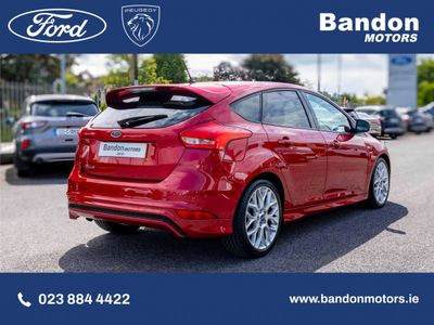 2018 Ford Focus