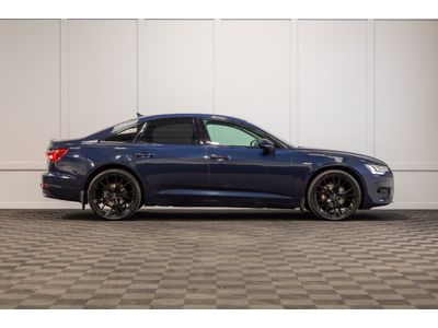 2021 Audi A6