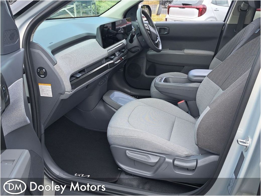 2025 Kia EV3