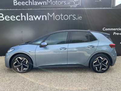 2021 Volkswagen ID.3