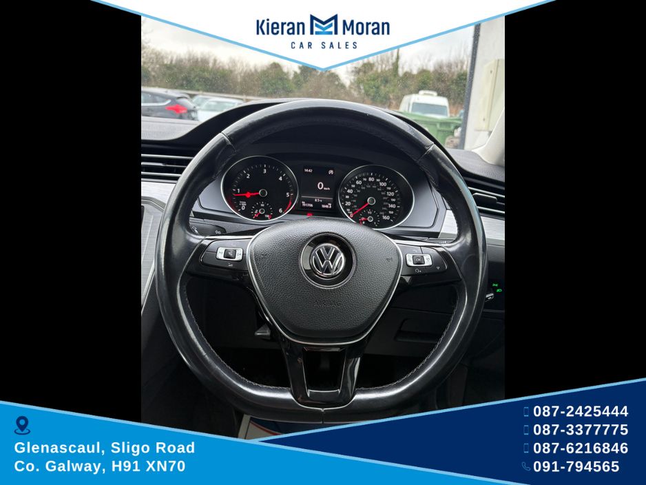 2018 Volkswagen Passat