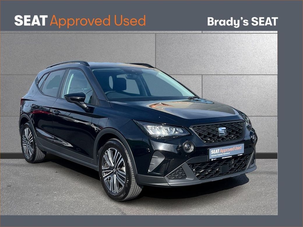 2026 SEAT Arona