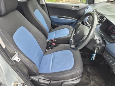 2014 Hyundai i10
