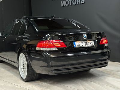 2006 BMW 7 Series