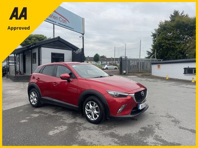 2016 Mazda CX-3