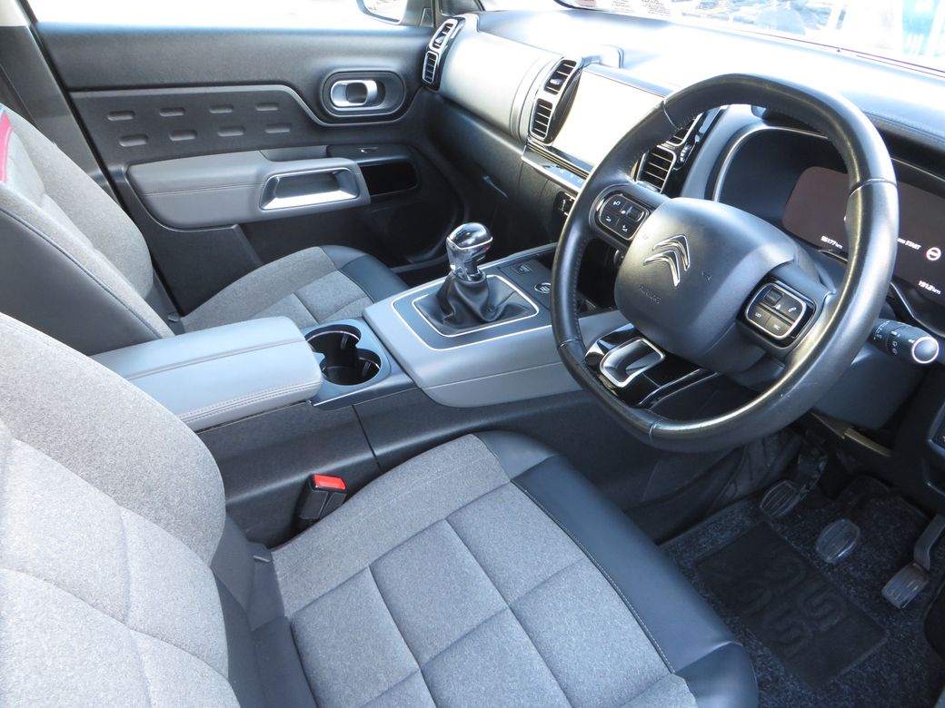 2022 Citroen C5 Aircross