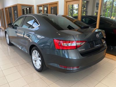 2019 Skoda Superb