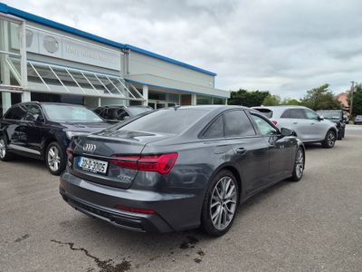 2020 Audi A6