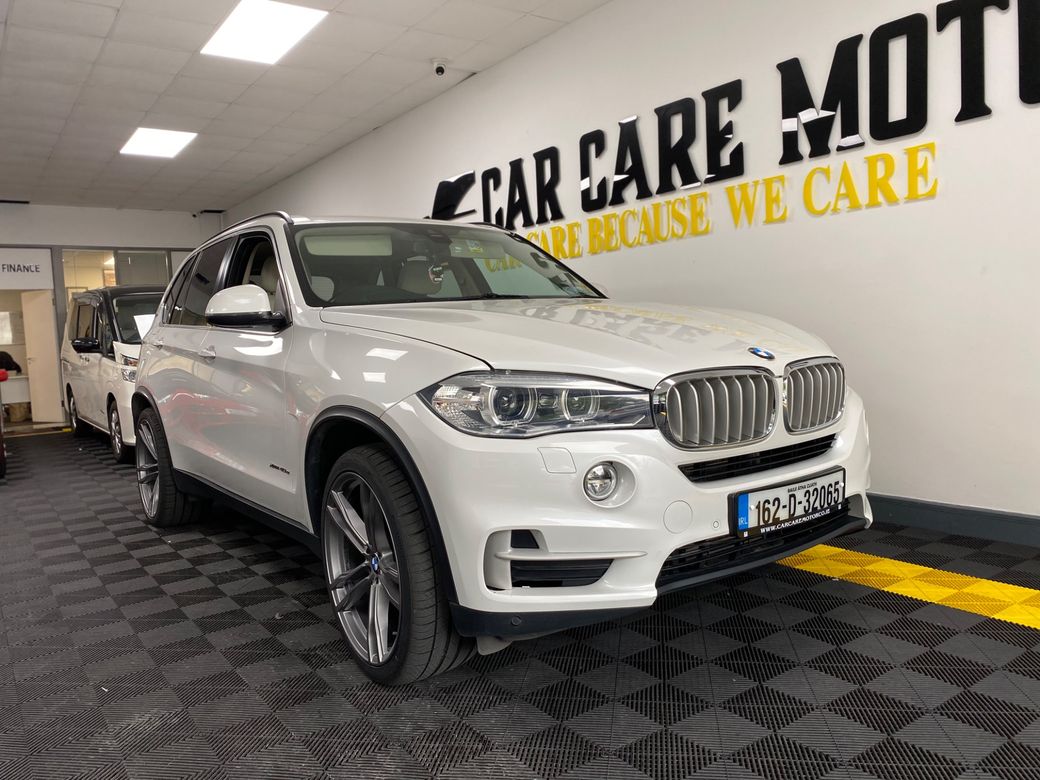 2016 BMW X5
