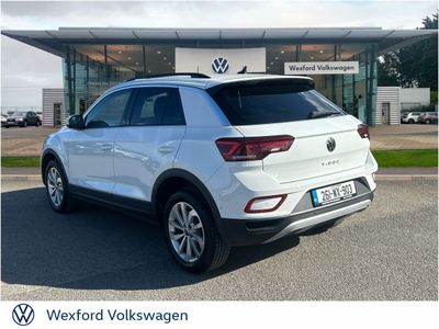 2026 Volkswagen T-Roc