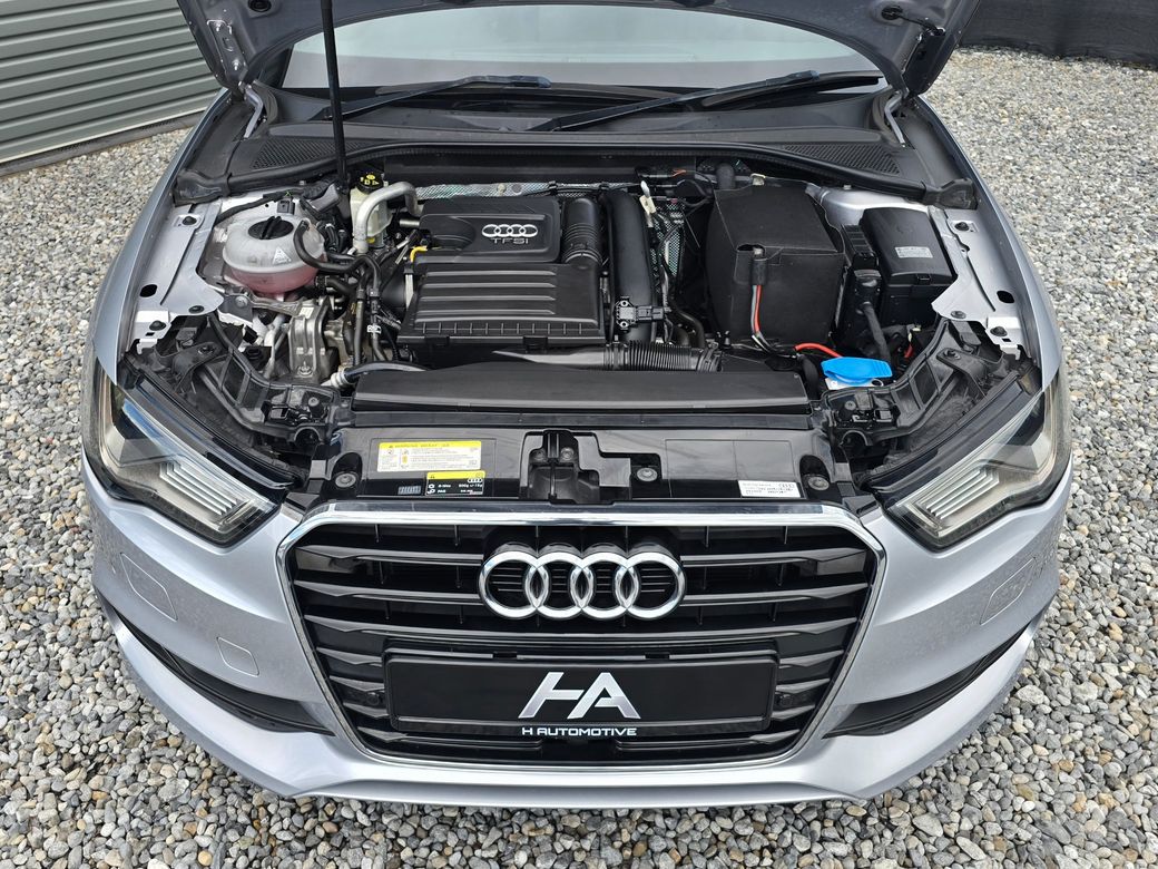 2015 Audi A3
