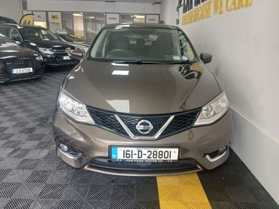 2016 Nissan Pulsar